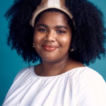 Nefertari Galeta--Food Insecurity Coordinator
