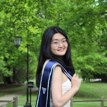 Sophie Hwang--Advocate for People Experiencing Homelessness 