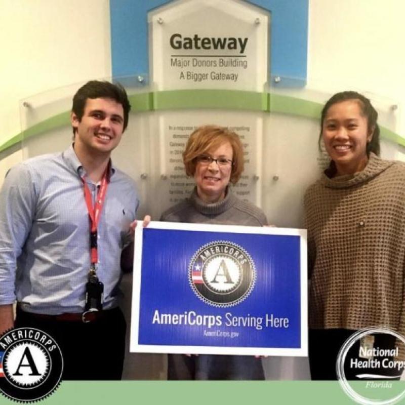 Gateway Teamwork!