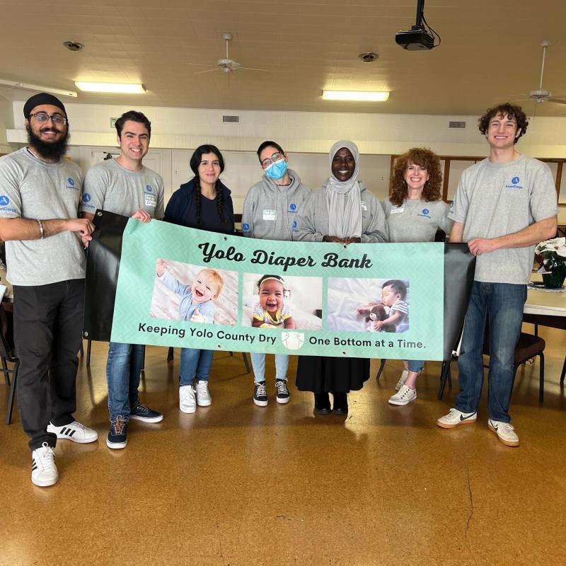Diaper Drive Image
