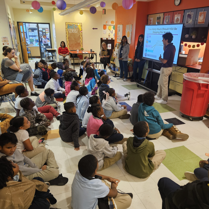 Jack Taylor Community Educator